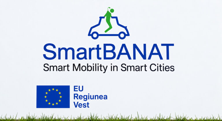 Conferința Națională SMARTBANAT: „Smart Mobility in Smart Cities” la Reșița