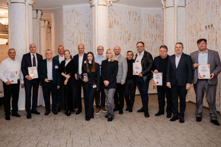 Gala Tranzit: Membri ai Federației TUSMC, pe podiumulul eficienței în transportul urban